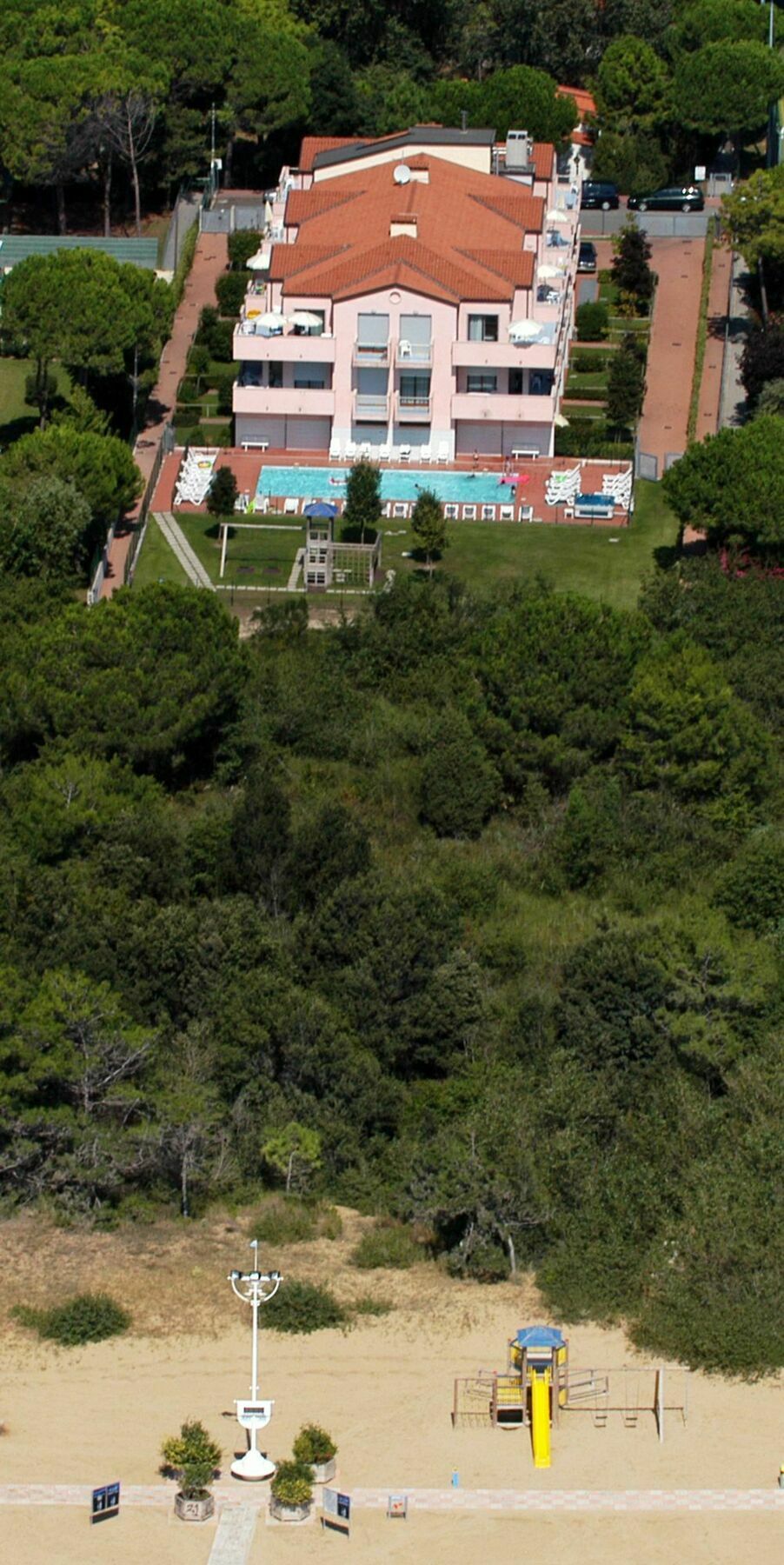 Bosco Canoro East Eco Resort بيبيوني المظهر الخارجي الصورة